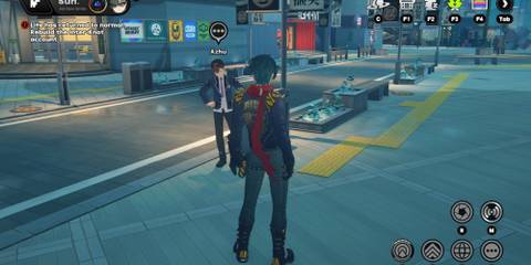 Zenless Zone Zero Azhu and Lighter preview