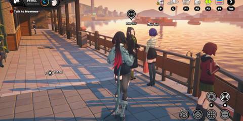 Zenless Zone Zero Karoni, Zhu Bai, and Belle preview