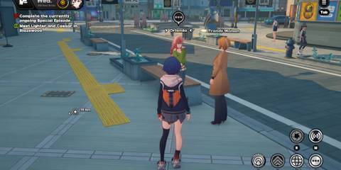 Zenless Zone Zero Orlenda and Belle preview