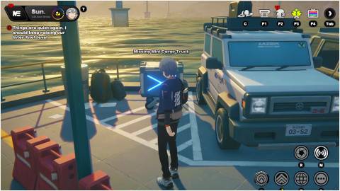 Zenless Zone Zero All Officer Mewmew Medals In Port Elpis-1