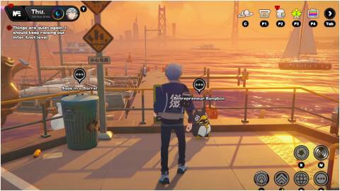 Zenless Zone Zero All Officer Mewmew Medals In Port Elpis (11)