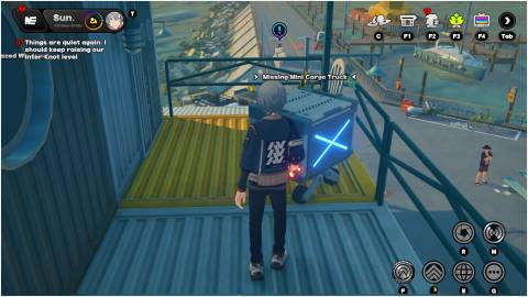 Zenless Zone Zero All Officer Mewmew Medals In Port Elpis (4)