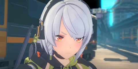 An image of Anby from Zenless Zone Zero.