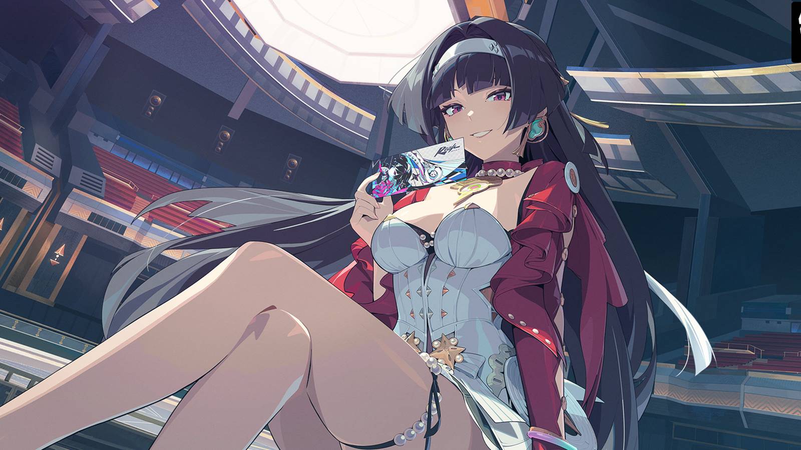 zenless zone zero astra yao wallpaper