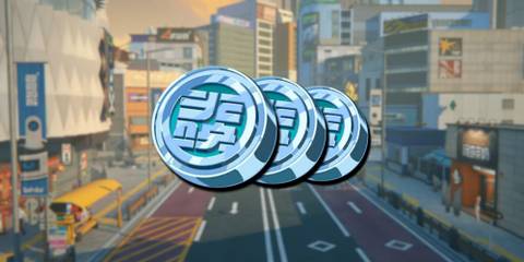 Zenless Zone Zero HIA Commemorative Coins Radiance preview