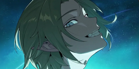 An image of Hugo Vlad from Zenless Zone Zero's Lycaon Agent Story.