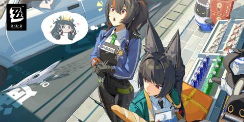 Zenless Zone Zero reveals new agents for Version 1.6