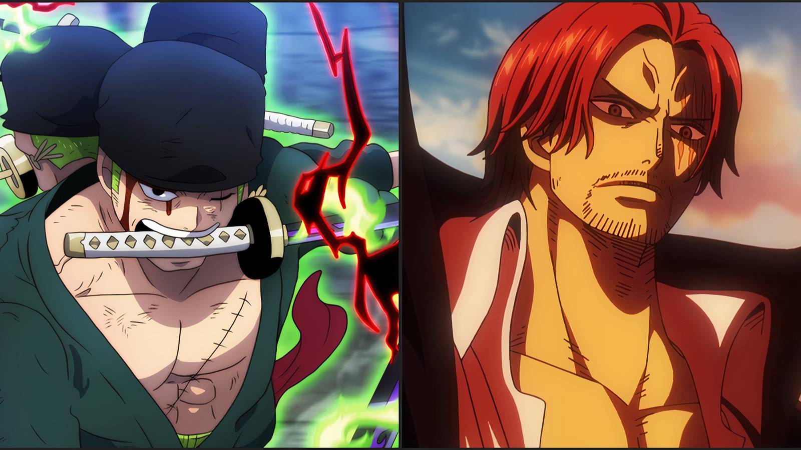 Zoro Final Opponent One Piece