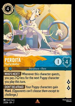 How Disney Lorcana is Following in Magic: The Gathering's Footsteps With Dual-Ink Cards How Disney Lorcana is Following in Magic: The Gathering's Footsteps With Dual-Ink Cards