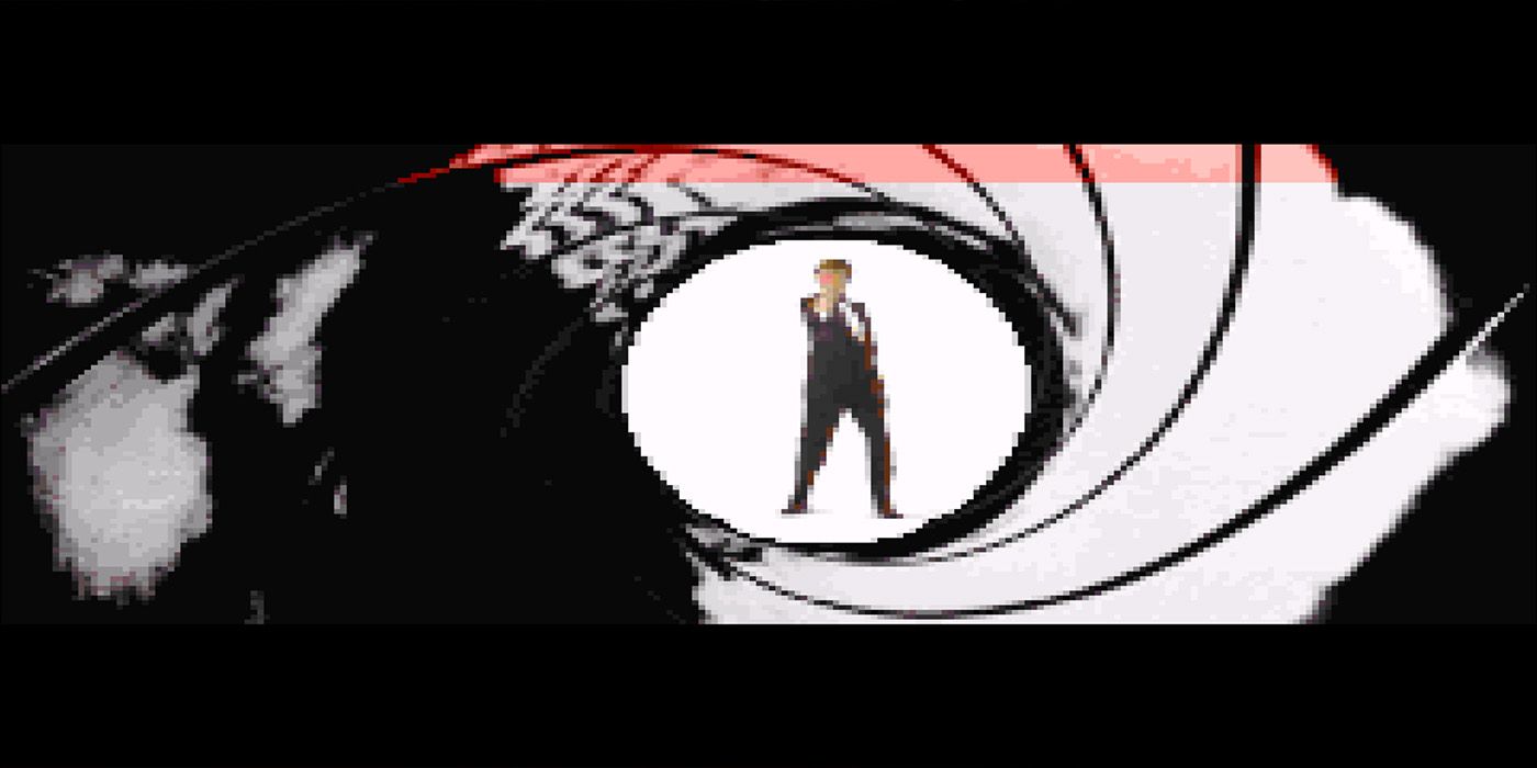 Intro for 007 Nightfire GBA