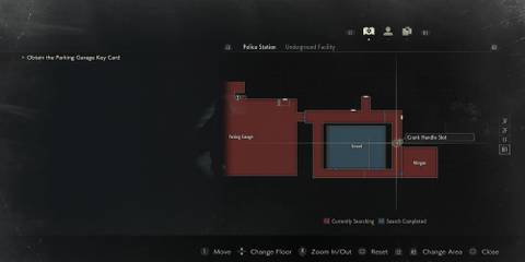 A Crank Handle Door Location On The Map 