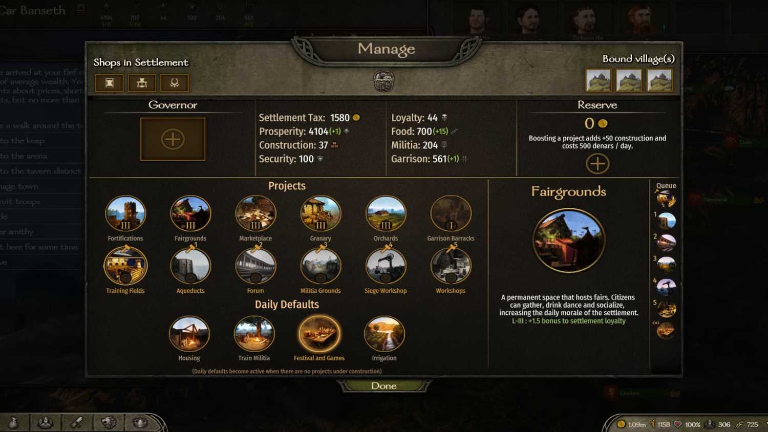 Mount & Blade 2: Bannerlord Mount & Blade 2: Bannerlord