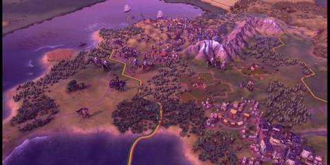 Russian Units From Sid Meier's Civilization VI