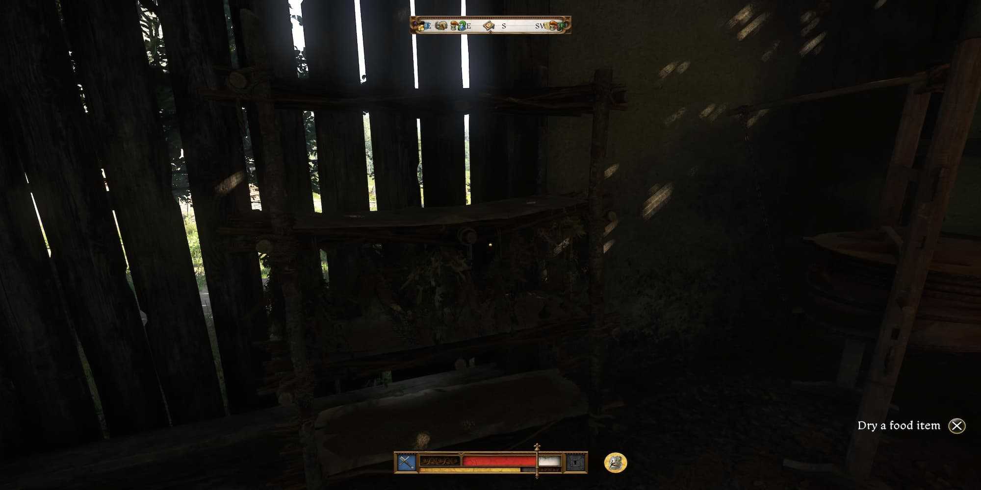 Kcd2 Drying Racks How To Cook, Dry, and Smoke Food In Kingdom Come: Deliverance 2
