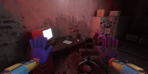 1. Caution Red Smoke (1)