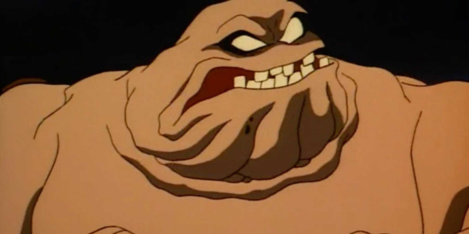 A resized image of Clayface from Batman: The Animated Series (1992)