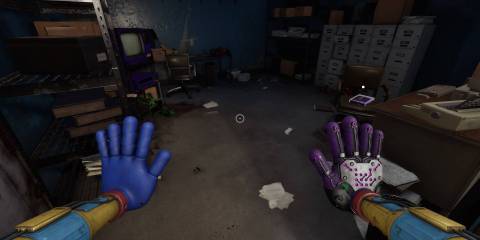 1. Purple Tape, Flare Hand Tutorial (0)