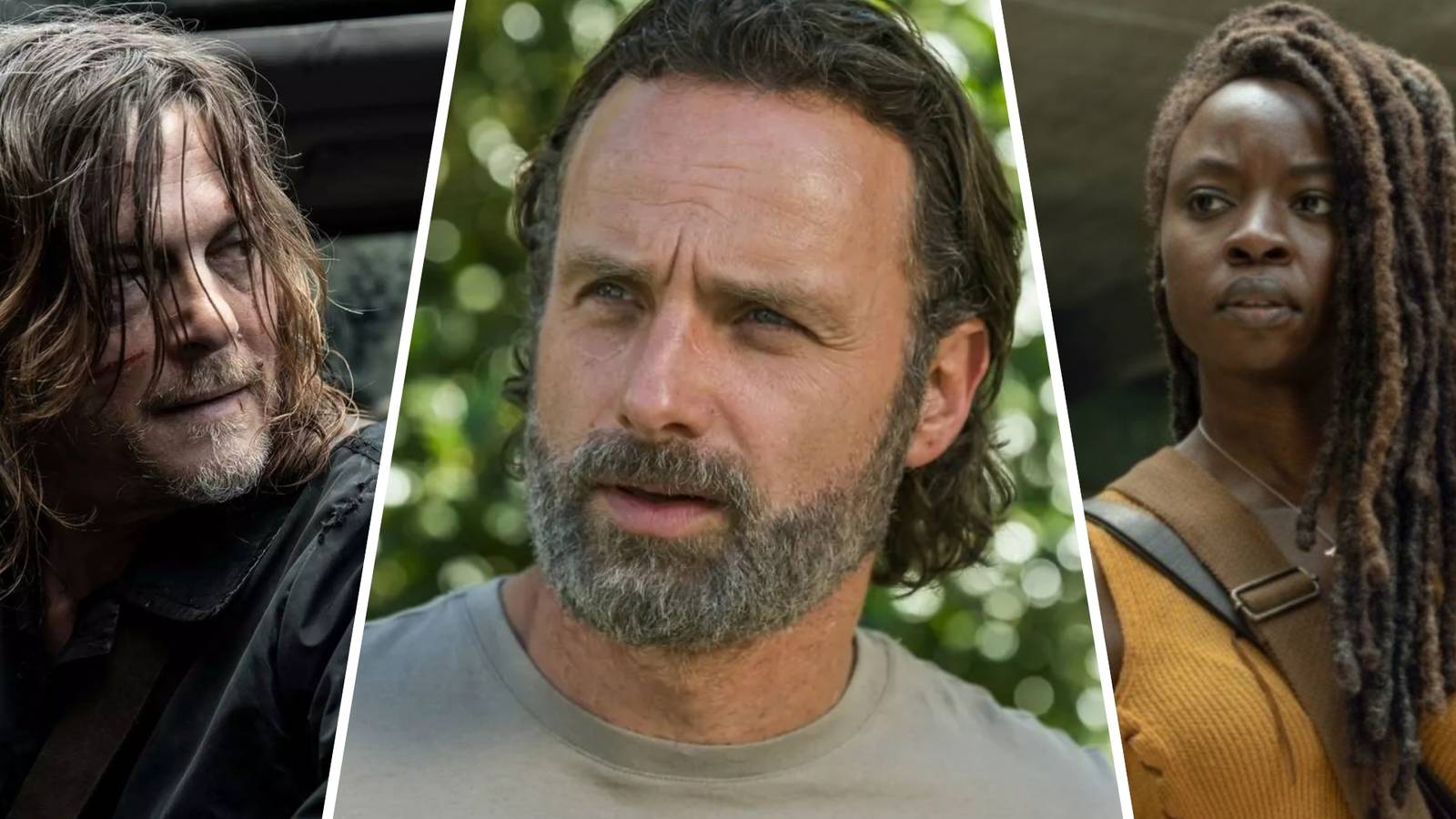 10 Best Characters In The Walking Dead TV Series, Ranked