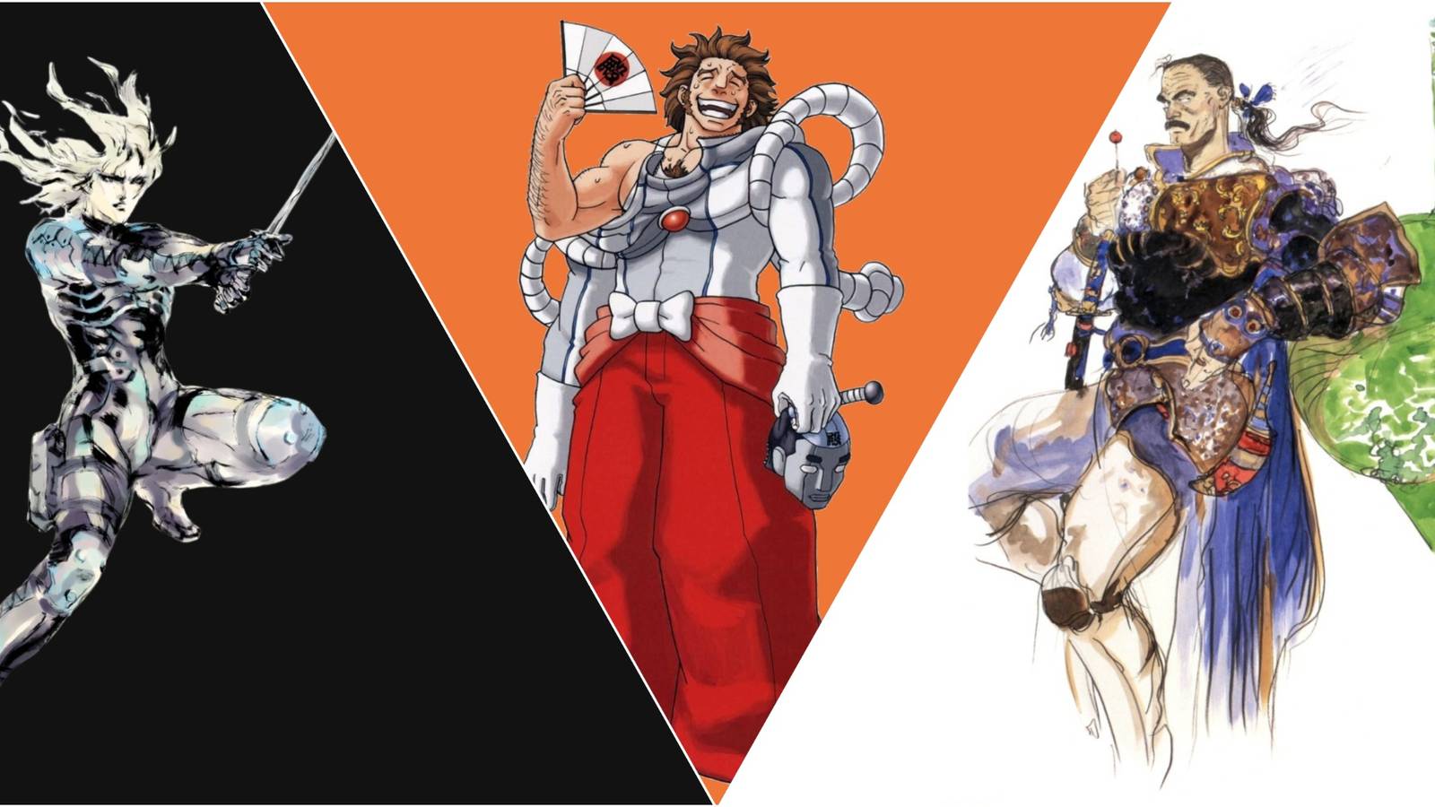 10 Best Samurai Characters in Games