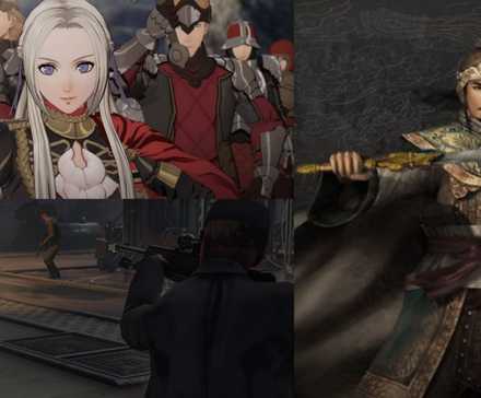 Best War-Themed Tactical RPGs, Ranked