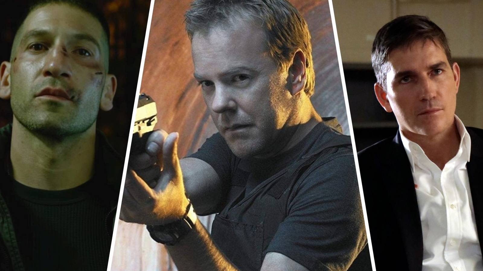 10 Best TV Shows About One-Person Armies, Ranked