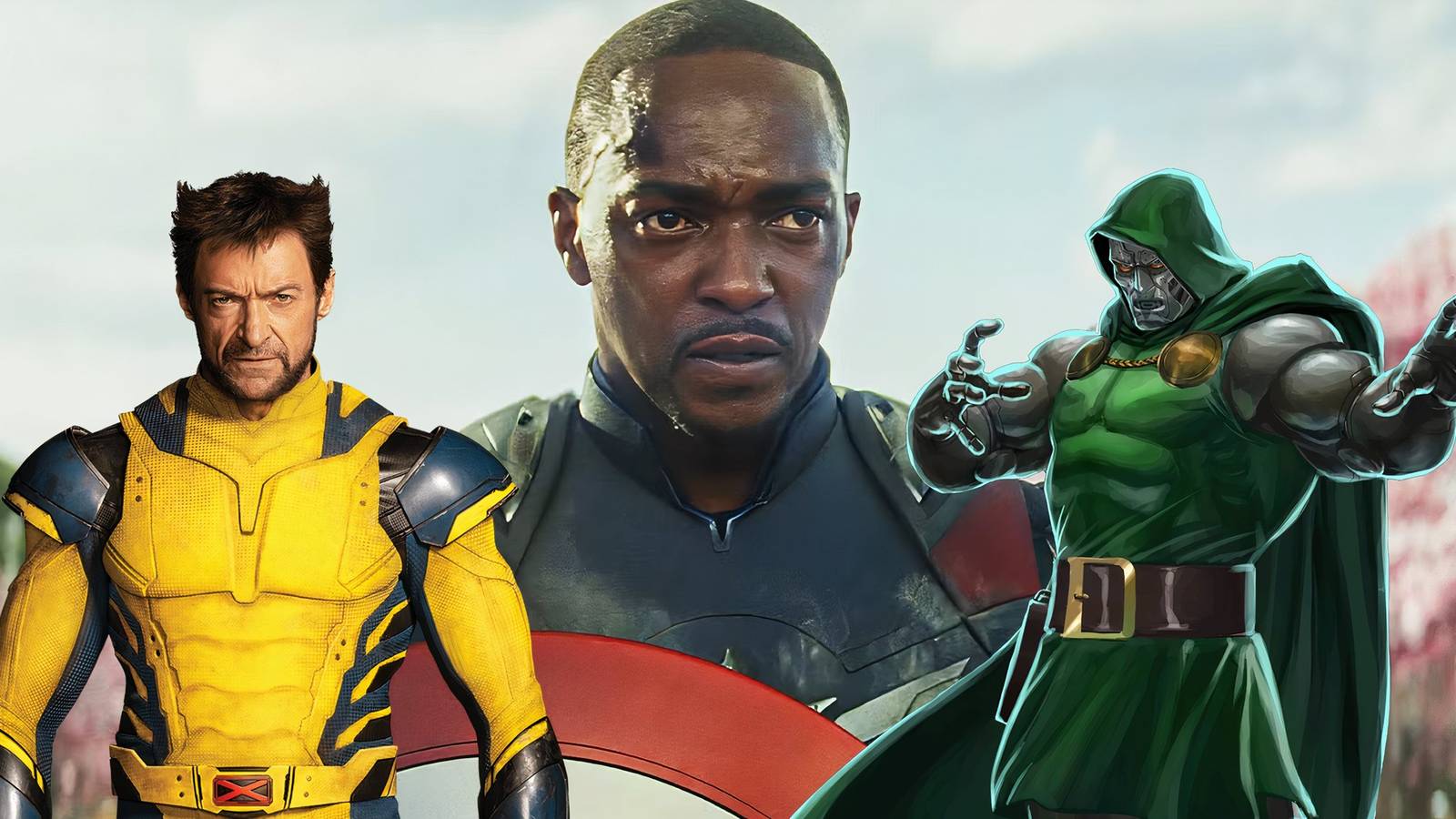 10 Easter Eggs In Captain America Brave New World