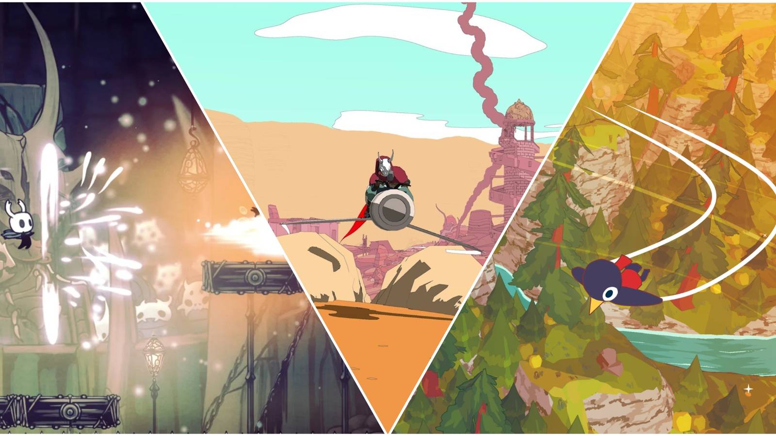 10 Open-World Games With The Best Platforming, Ranked