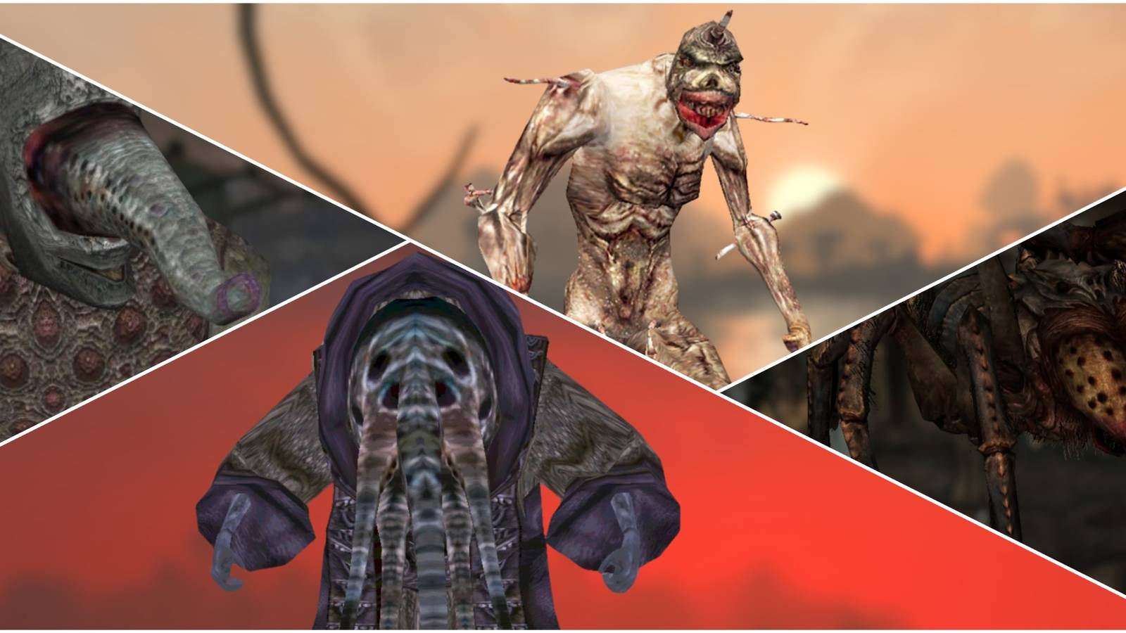 10 Scariest Monsters In The Elder Scrolls, Ranked