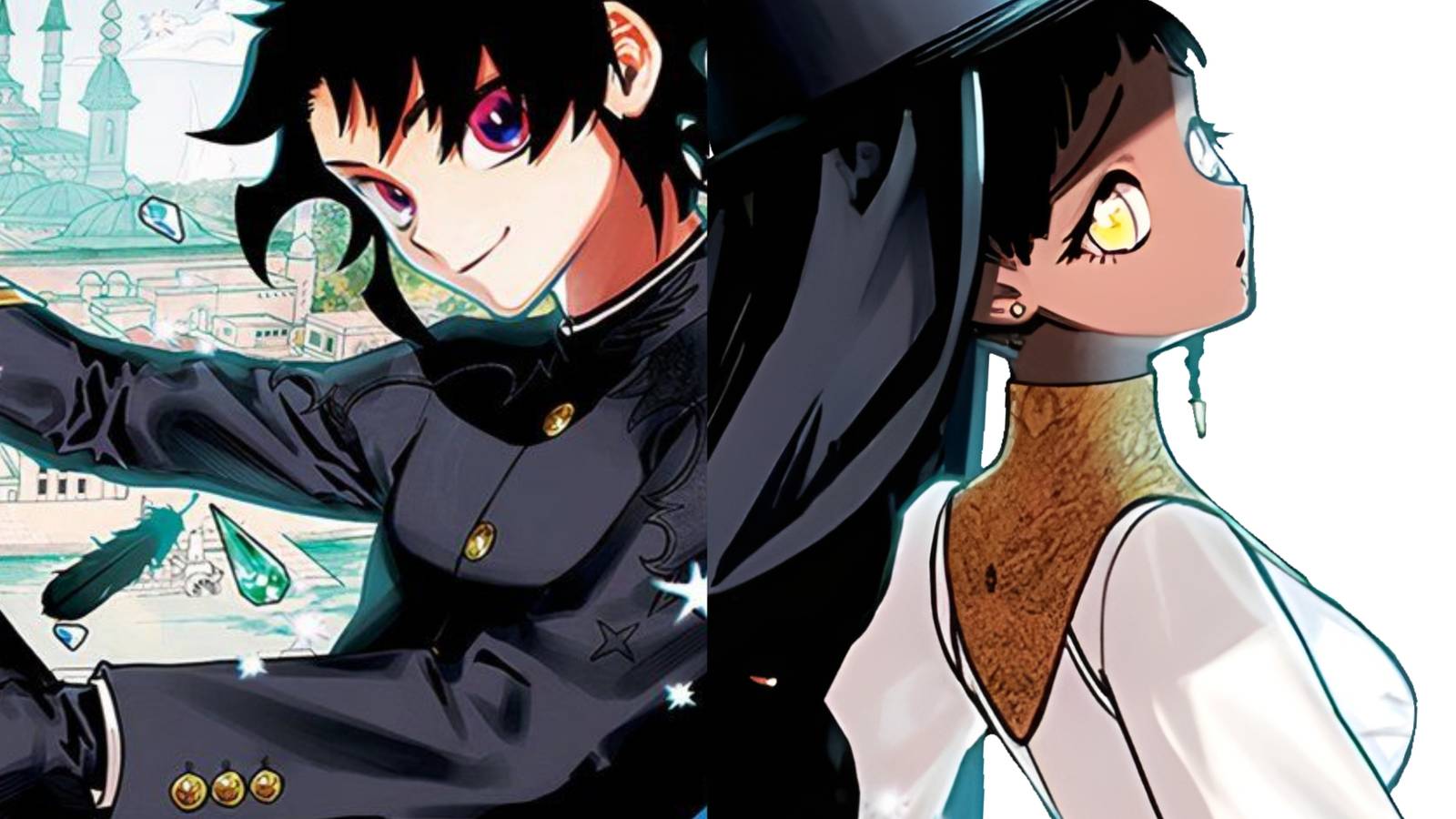 Featured Ichi the Witch Creators Reveal Their Favorite Character