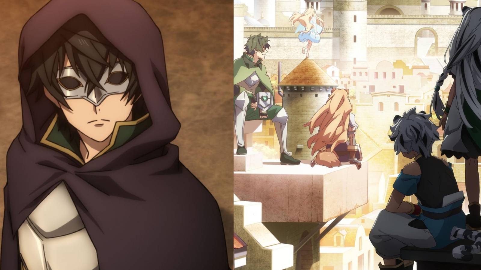 Featured February 25 Will Be A Big Day For The Rising of the Shield Hero Fans