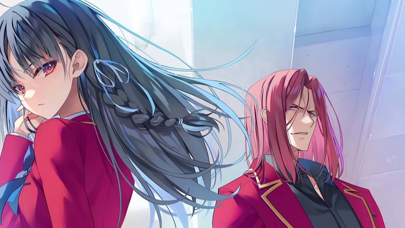 Featured Classroom of the Elite 3rd Year New Volume Cover Revealed