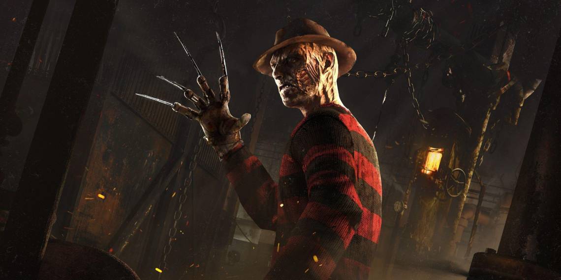 Dead by Daylight lanza nueva actualización para febrero de 2025