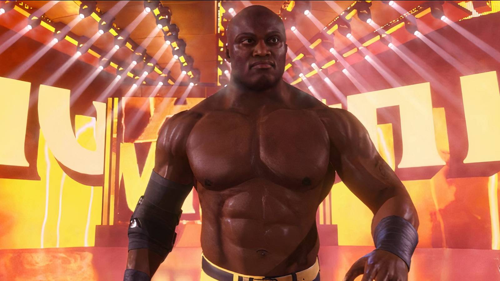 WWE 2K24 Characters Not Returning for WWE 2K25