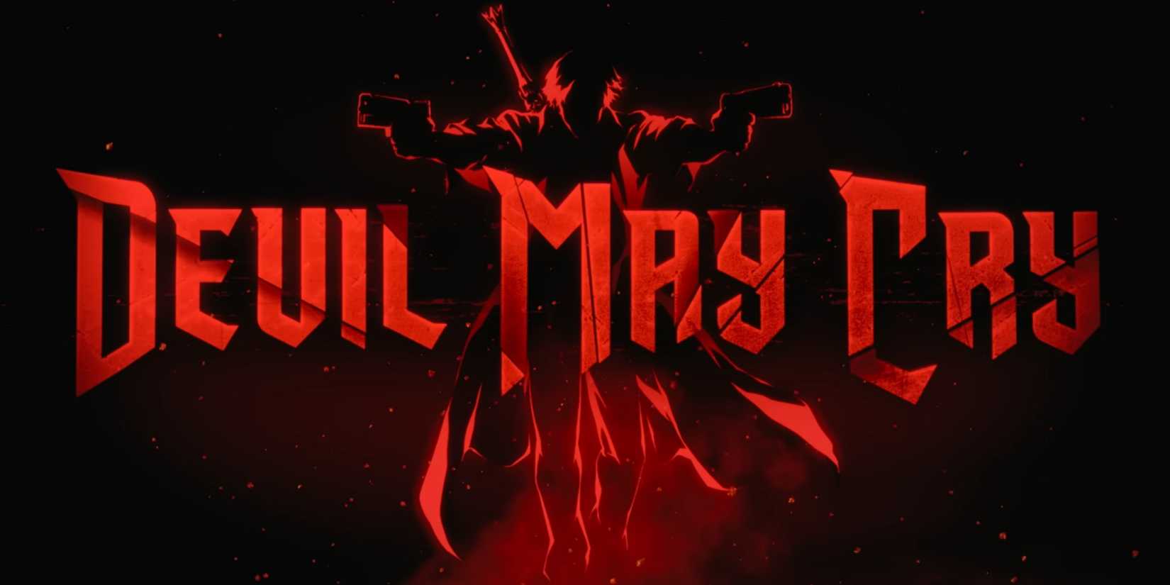 Devil May Cry Anime Opening Revealed