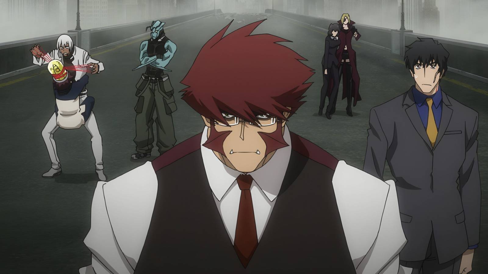 featured Trigun Author's Blood Blockade Battlefront Manga Gets An Omnibus Release