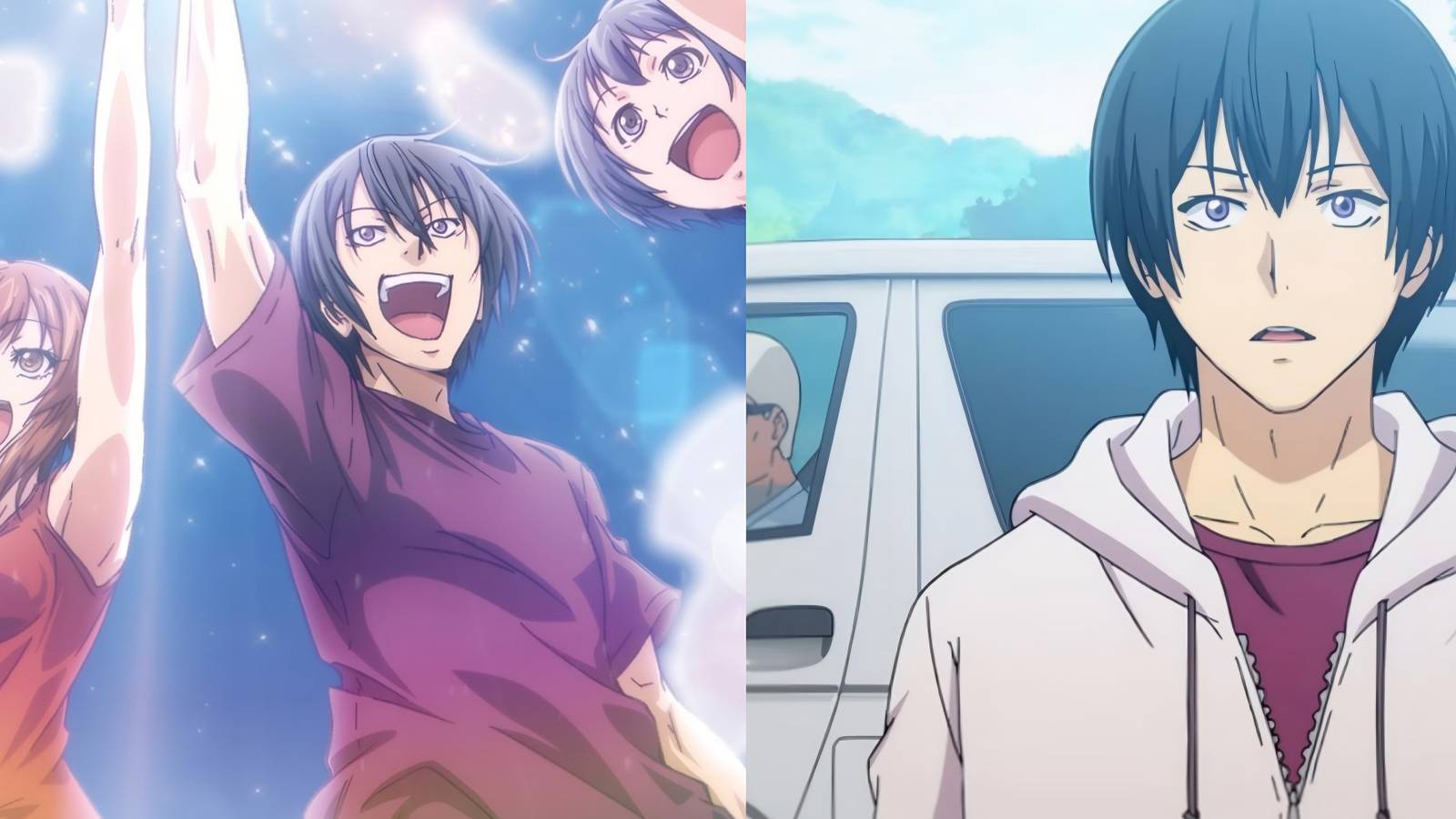 Featured Grand Blue Season 2 Release Window Confirmed