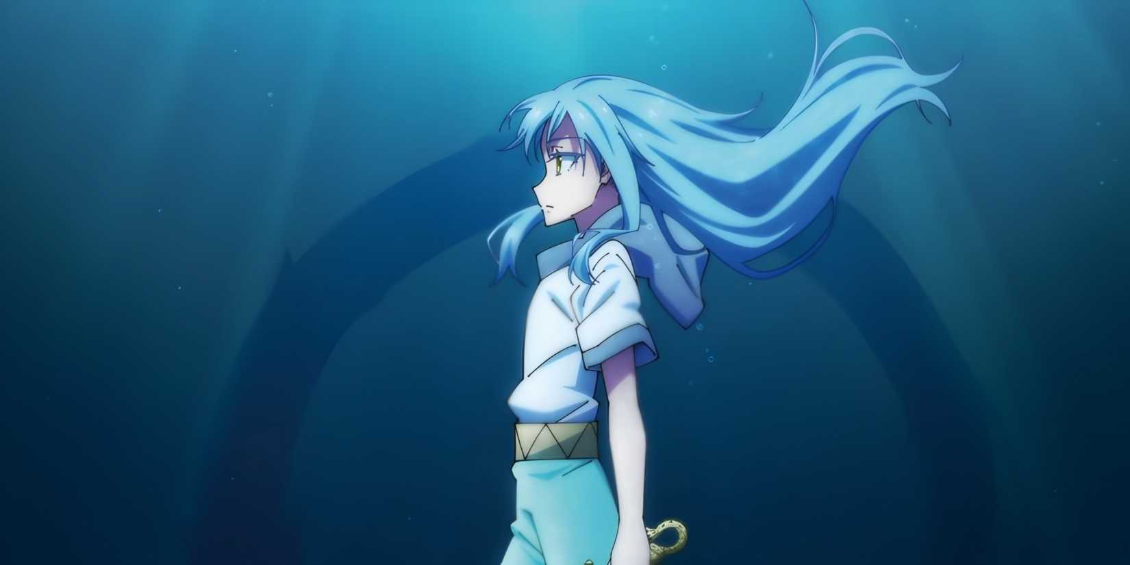 Featured That Time I Got Reincarnated as a Slime New Anime Film Announced For 2026