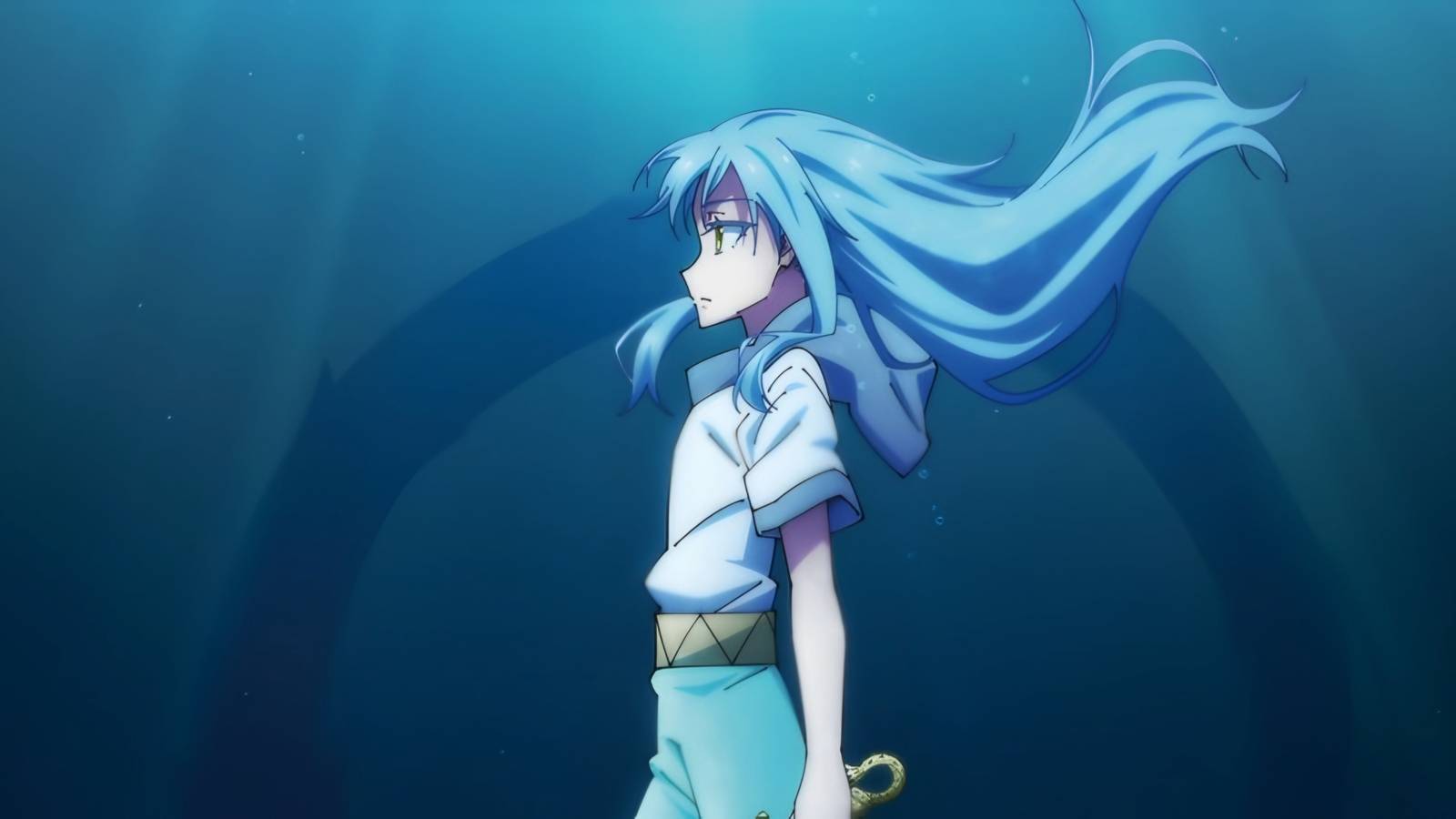 Featured That Time I Got Reincarnated as a Slime New Anime Film Announced For 2026