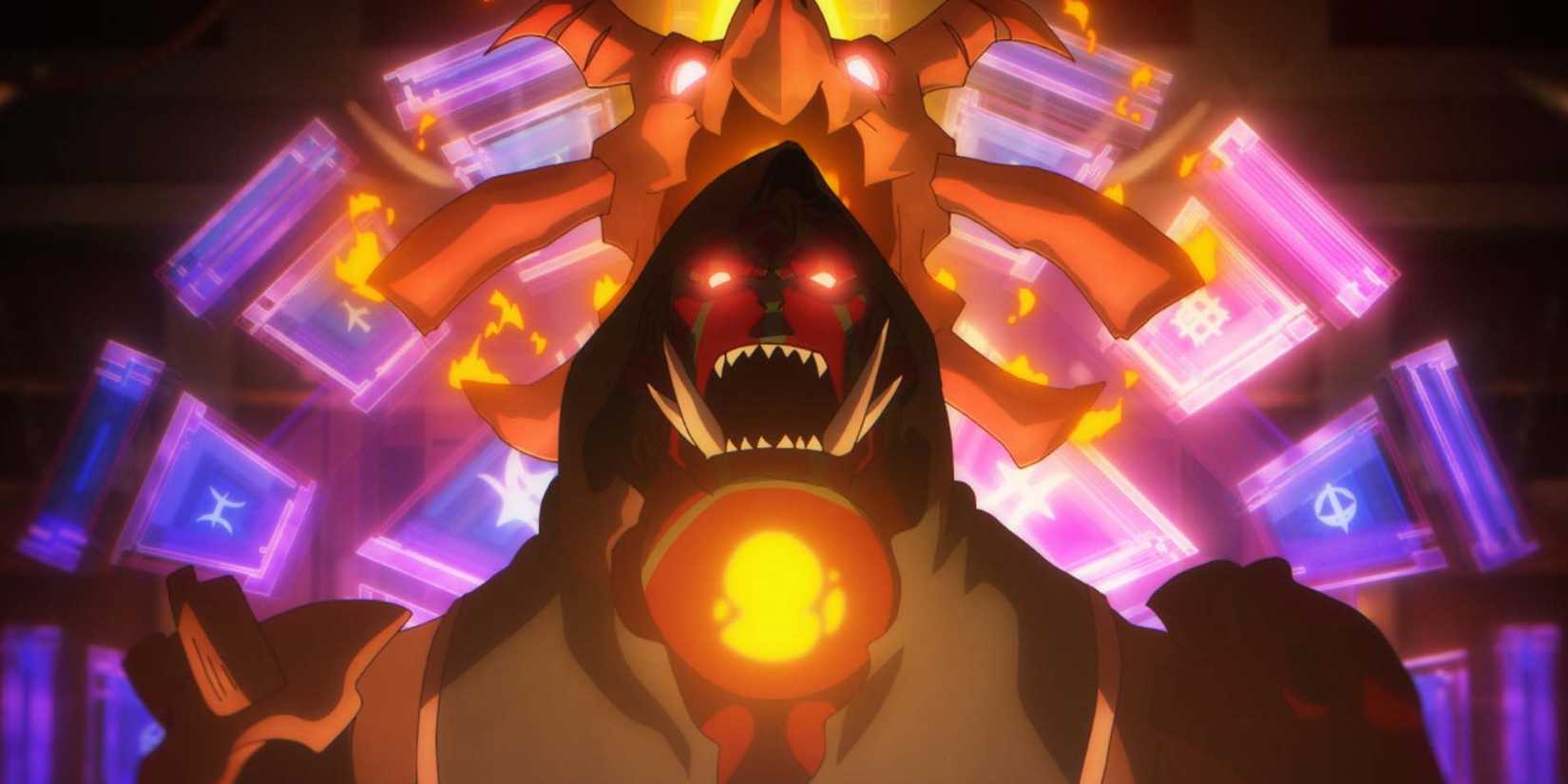 solo leveling kargalgan