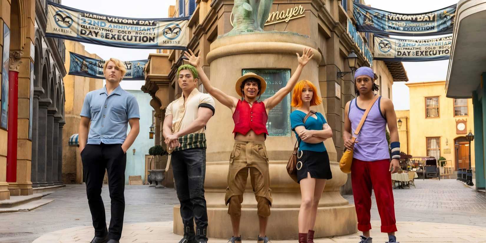 One Piece Live Action New Update Confirms Season 3 Is Coming 