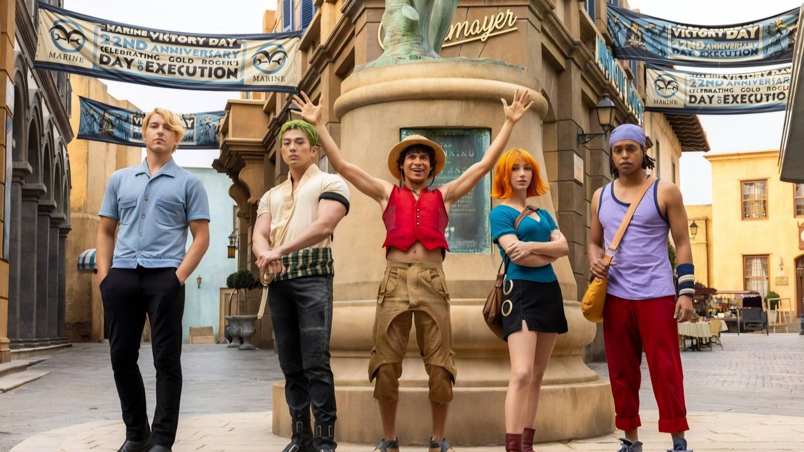 One Piece Live Action New Update Confirms Season 3 Is Coming 
