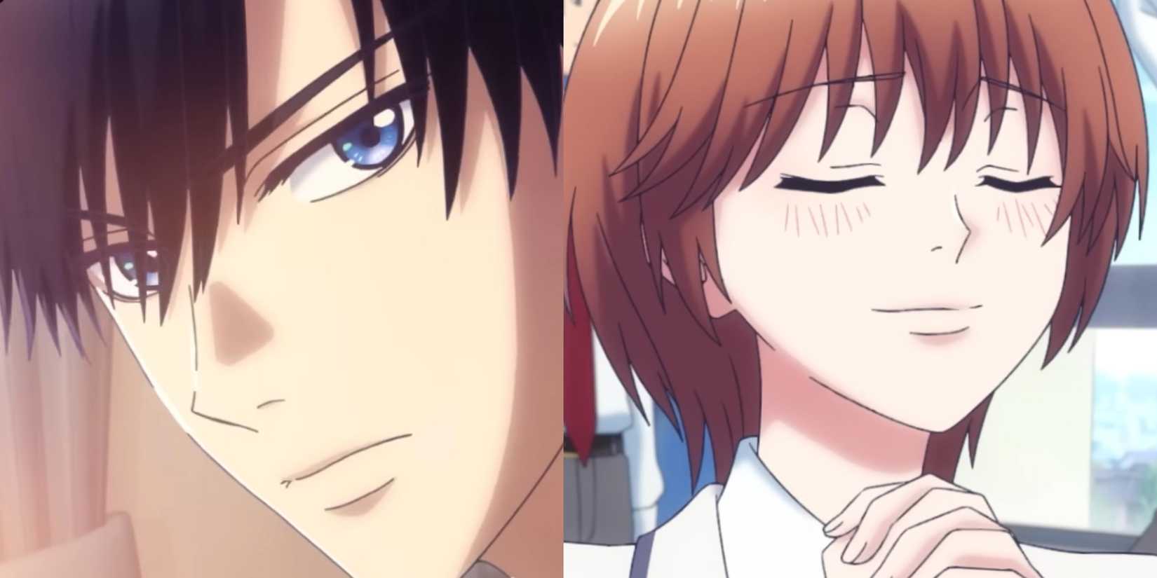 presented Hana-Kimi Anime Releases New Teaser