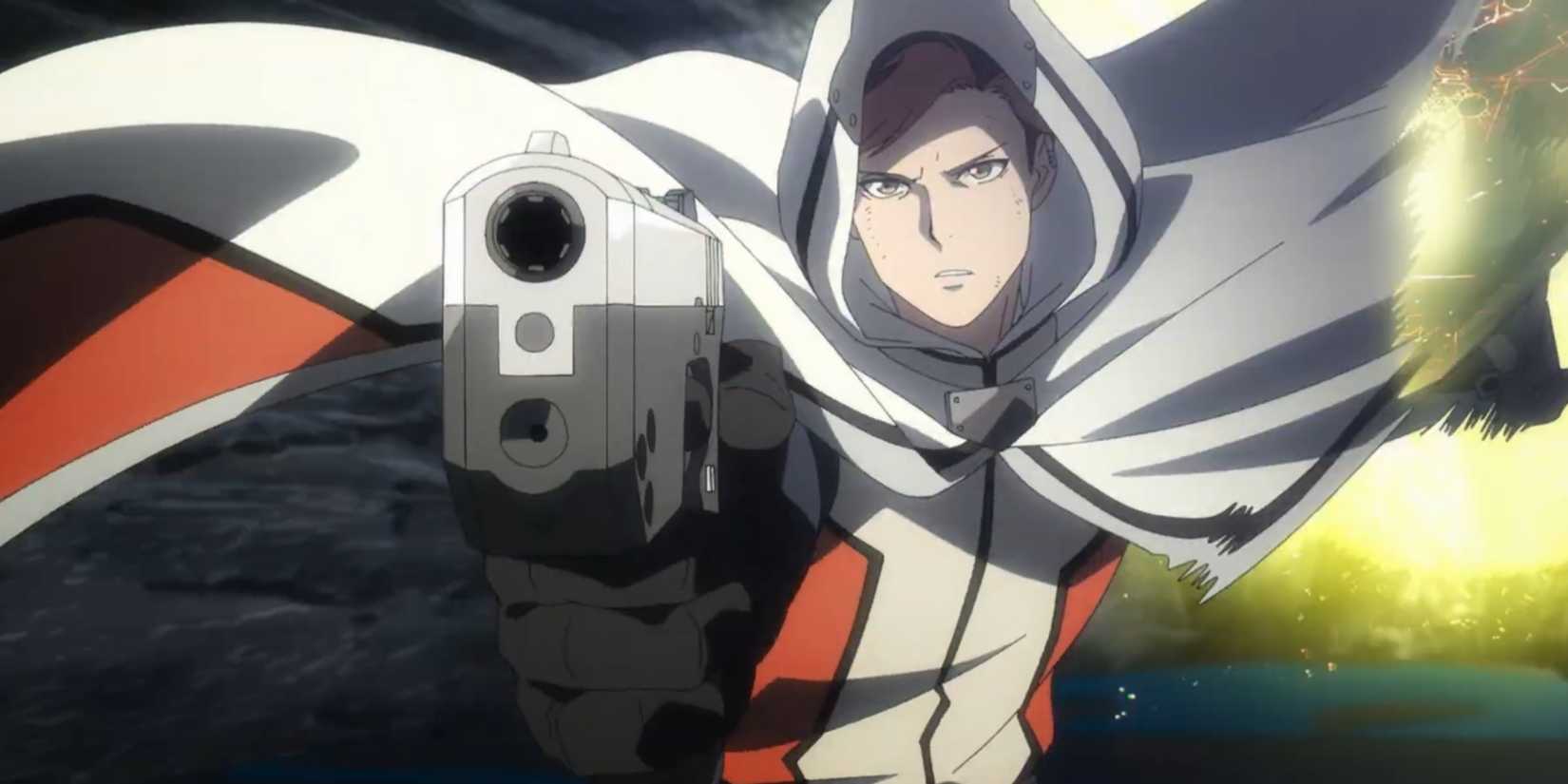 Moonrise anime wit studio