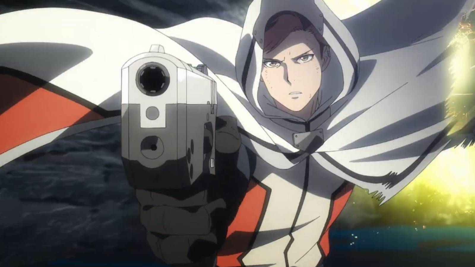 Moonrise anime wit studio