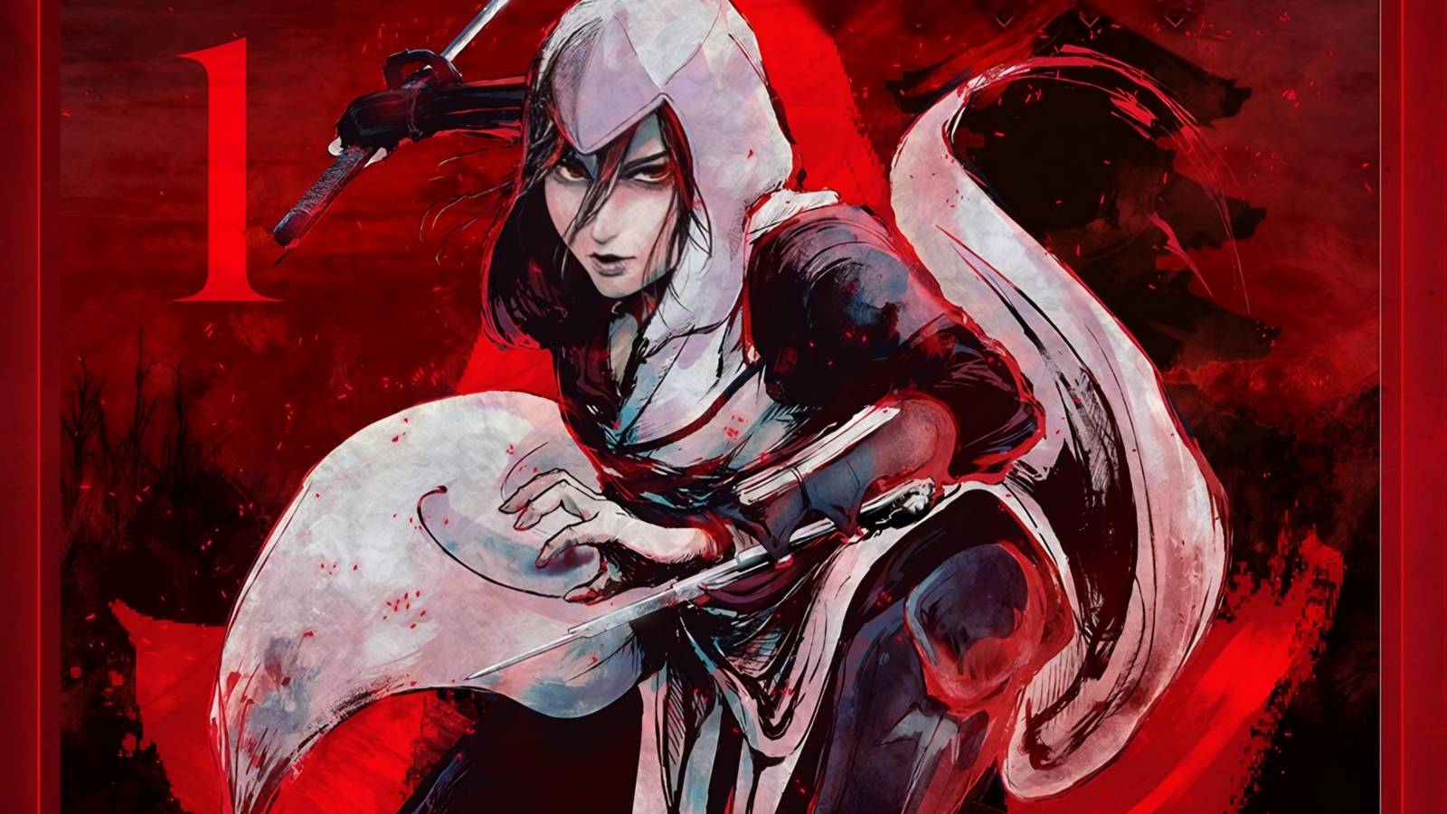 featured Assassin's Creed Shadows Manga Officially Announced