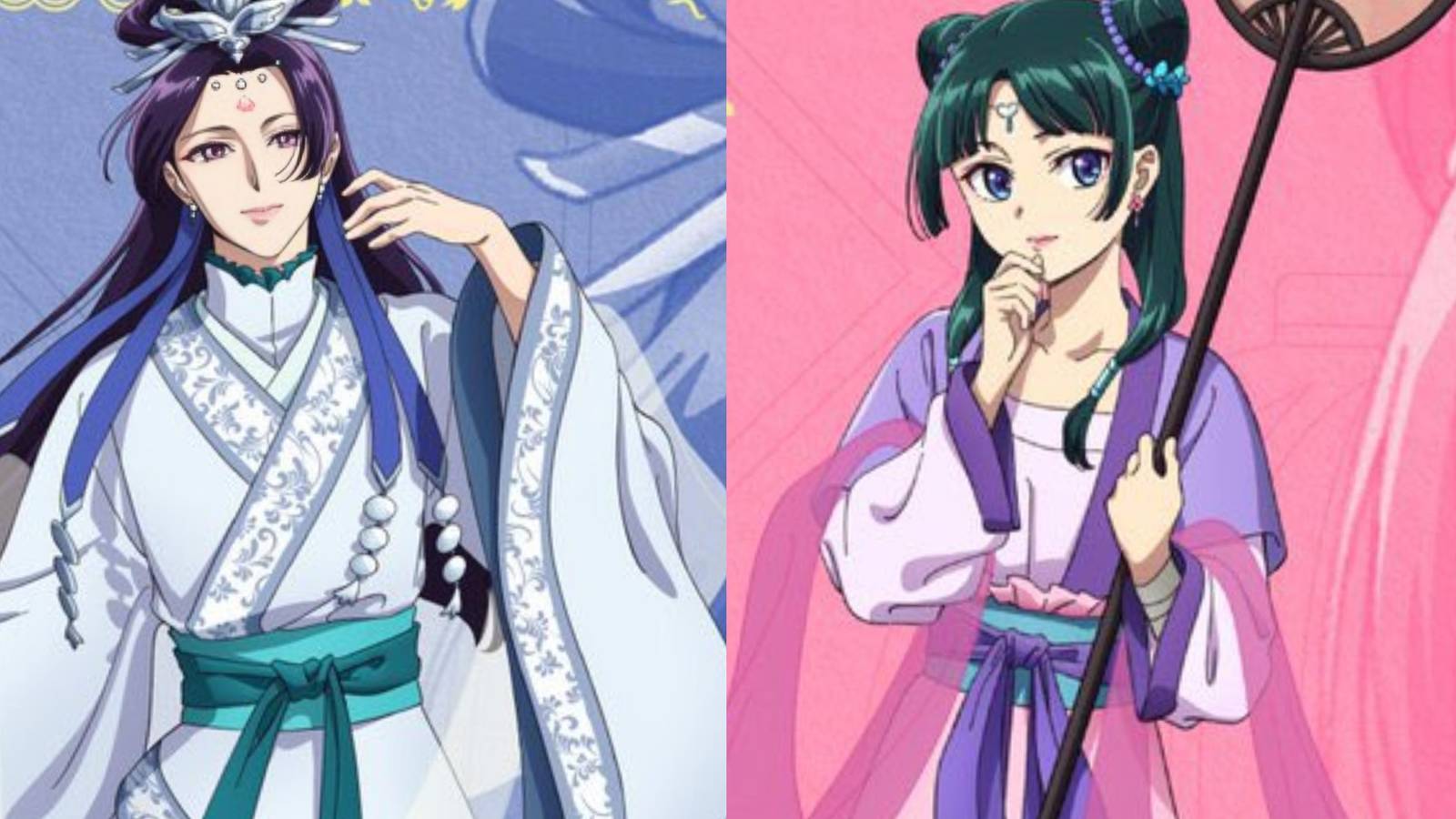 featured The Apothecary Diaries Season 2 Releases New Visuals