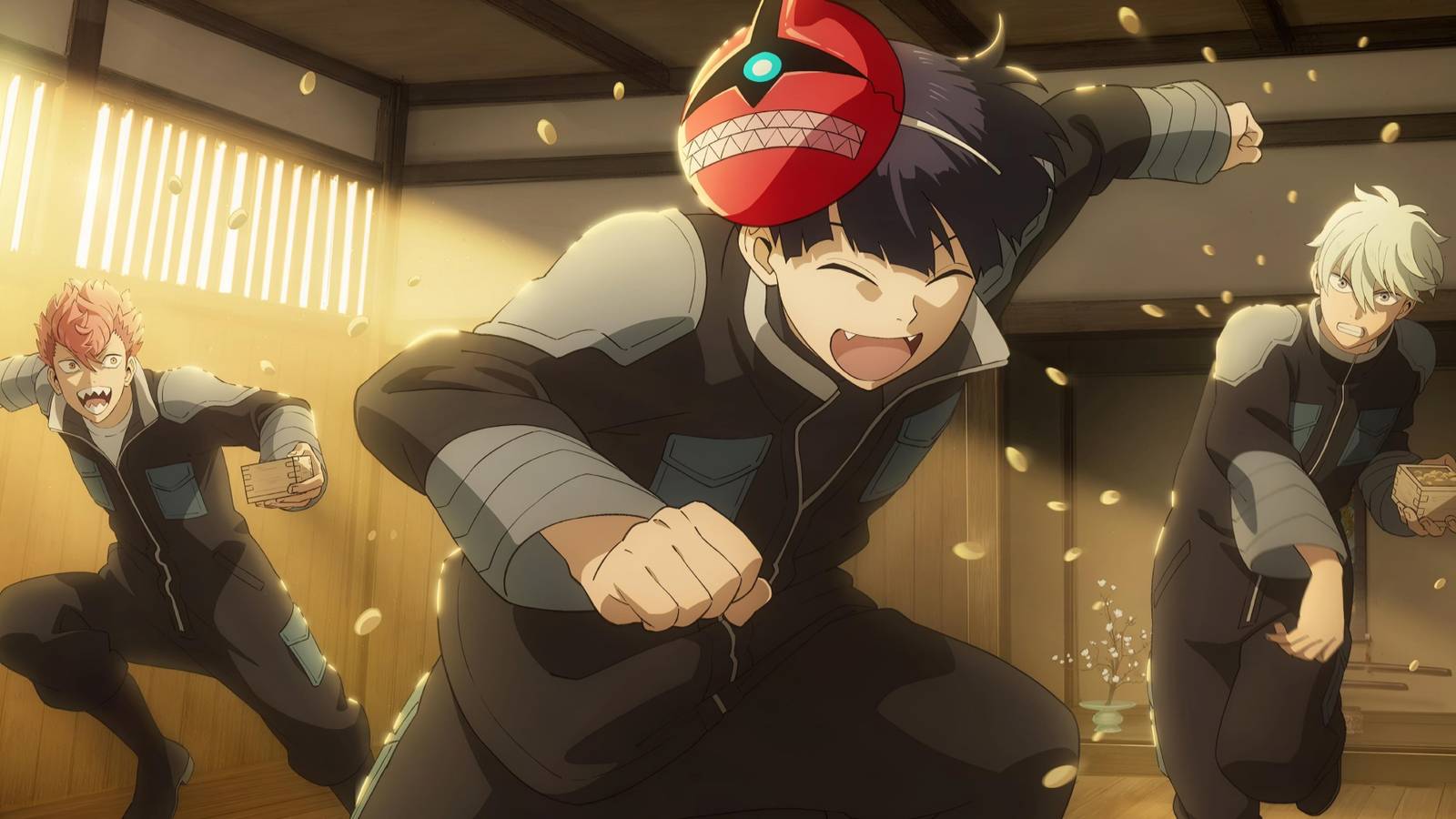 Featured Kaiju No. 8 Season 2 Reveals New Visual