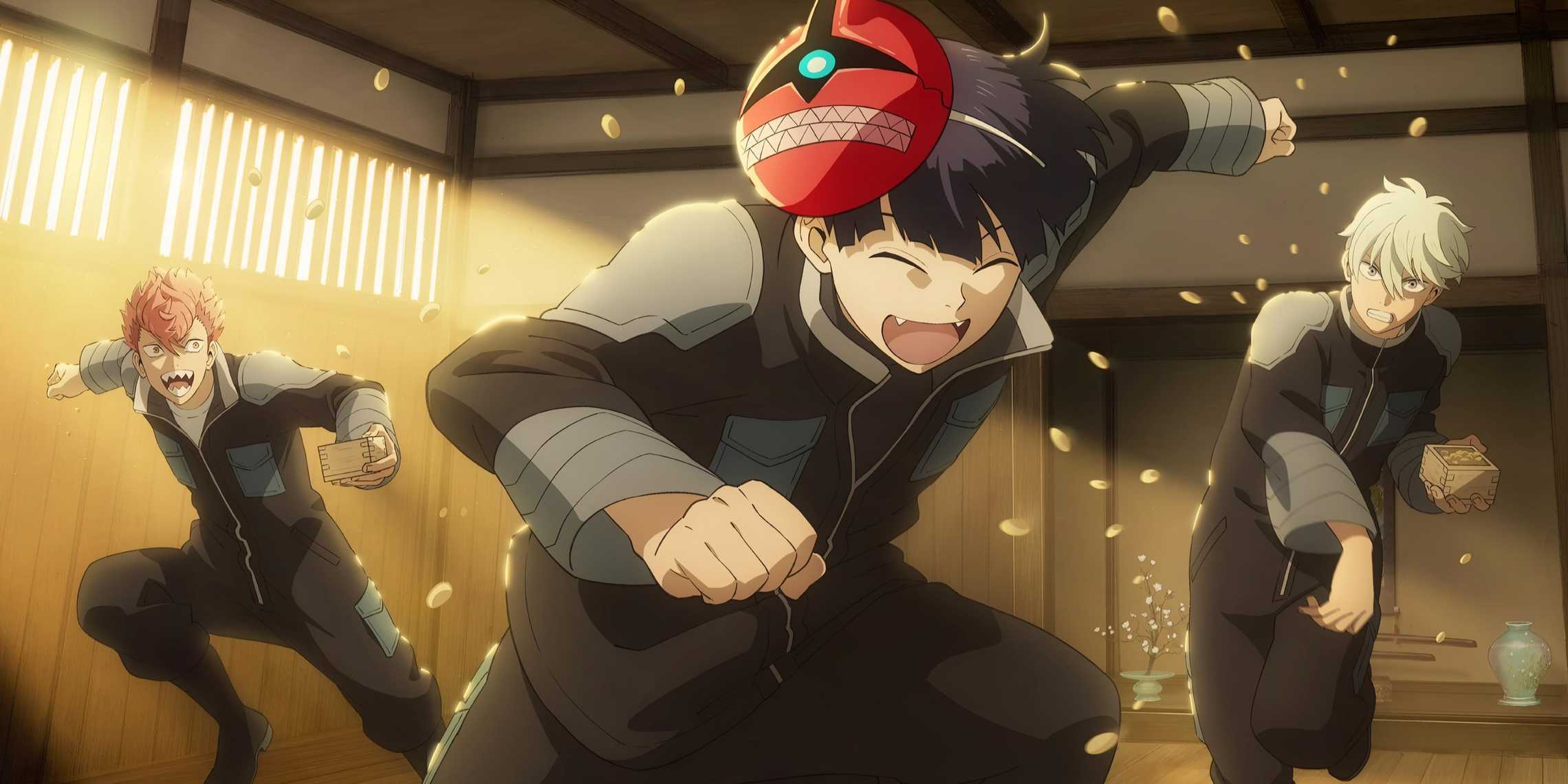 Kaiju No. 8 Season 2: A Visceral New Visual Unleashes Hype for the Anticipated Sequel Kaiju No. 8 Season 2: A Visceral New Visual Unleashes Hype for the Anticipated Sequel