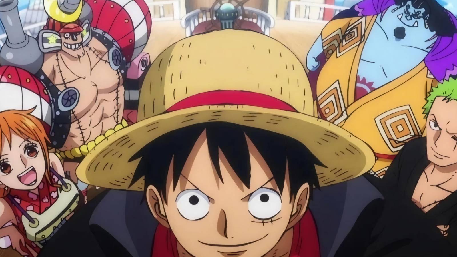 Featured April Is Going To Be A Big Month For One Piece Fans