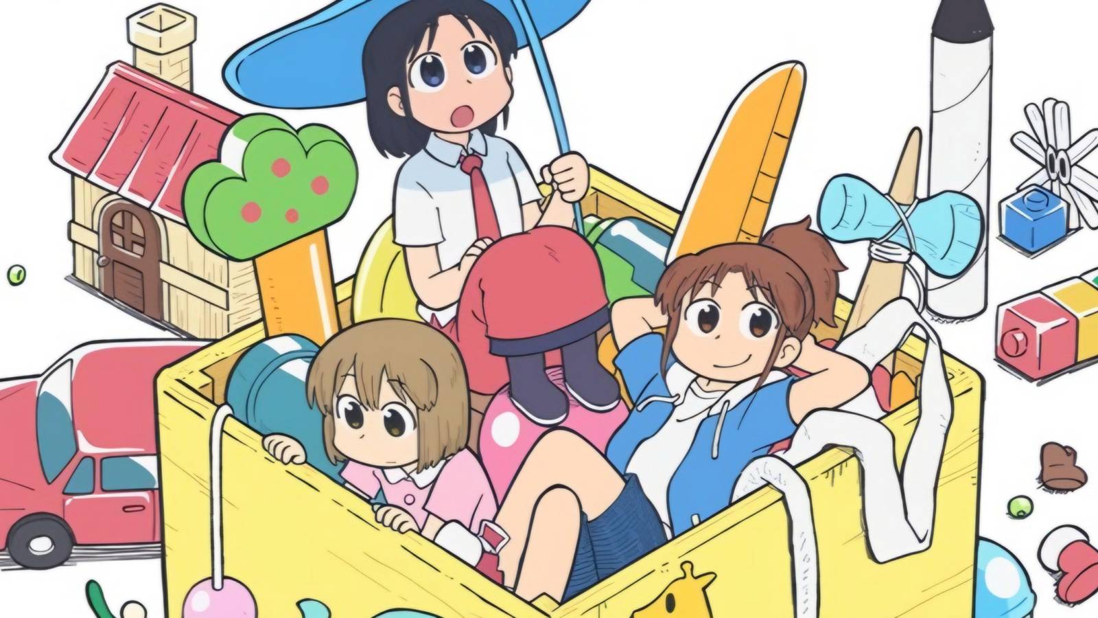 Featured Kyoto Animation's New Anime Will Release In July 2025